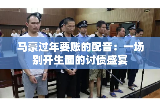 马豪过年要账的配音：一场别开生面的讨债盛宴