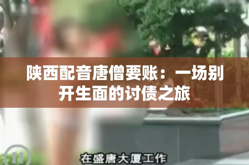 陕西配音唐僧要账：一场别开生面的讨债之旅
